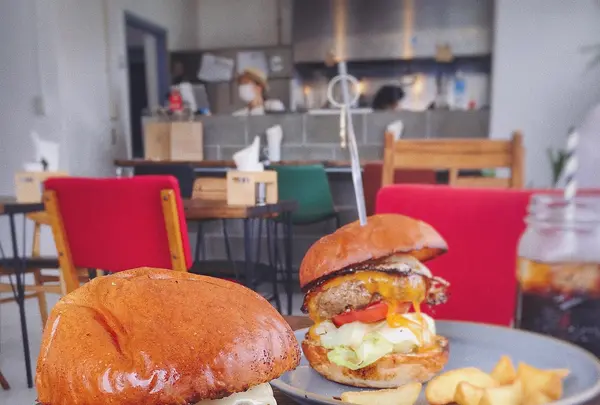 UFO Burger & Sandwich CAFEの写真・動画_image_423438