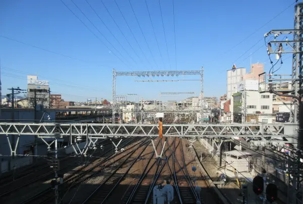 大和西大寺駅の写真・動画_image_424687