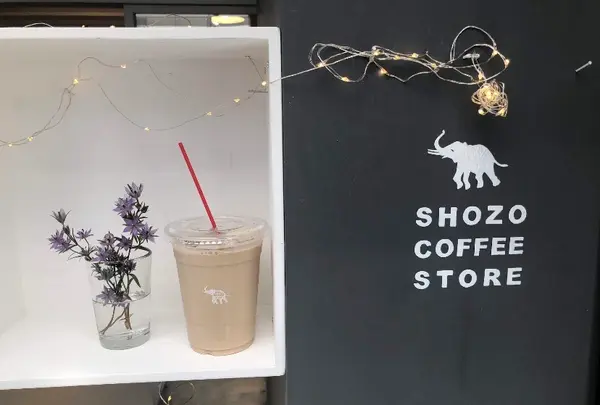 SHOZO COFFEE STORE 北青山店の写真・動画_image_425135