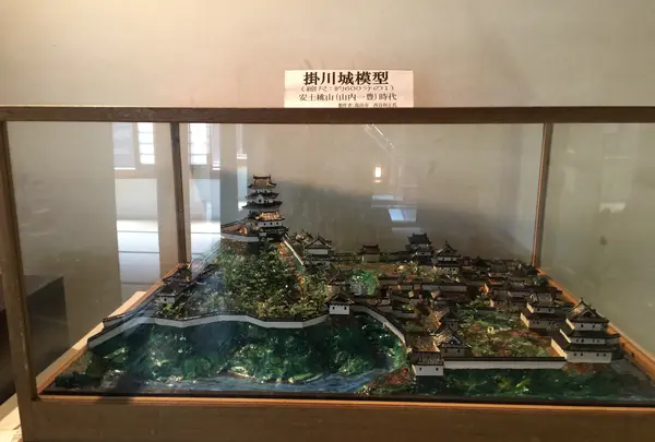 掛川城の写真・動画_image_426199