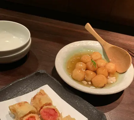石塀小路 豆ちゃ 渋谷の写真・動画_image_426424