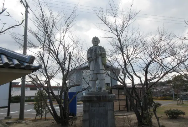 高田屋嘉兵衛屋敷跡公園の写真・動画_image_427046