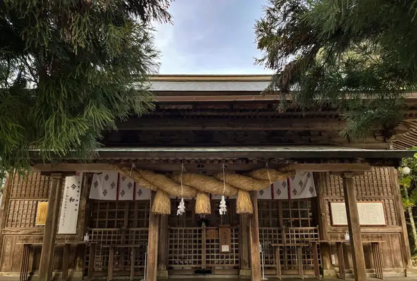 玉作湯神社の写真・動画_image_427566