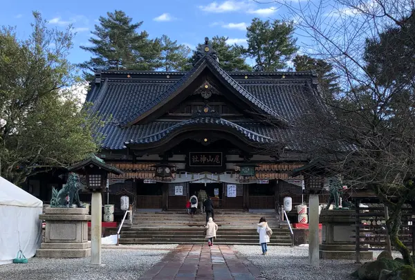 尾山神社の写真・動画_image_429199