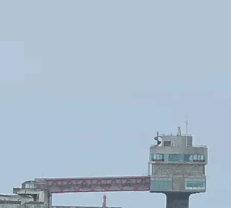 氷海展望塔 オホーツクタワーの写真・動画_image_429292