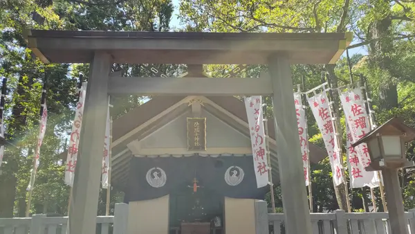 佐瑠女神社の写真・動画_image_429483