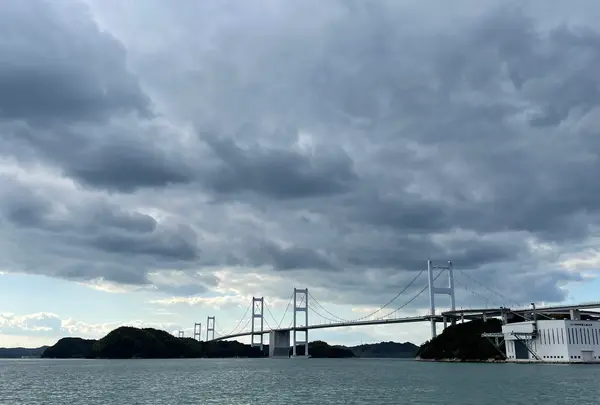 来島海峡大橋の写真・動画_image_434331