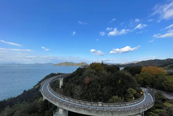 来島海峡大橋の写真・動画_image_434333