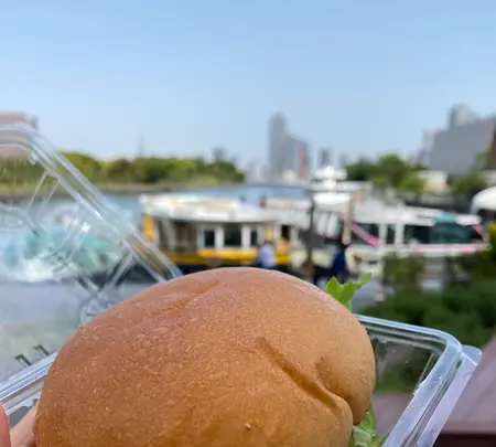 the 3rd Burger アトレ竹芝店の写真・動画_image_434410