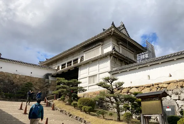 姫路城の写真・動画_image_435263