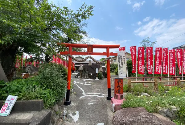 七ツ石稲荷神社の写真・動画_image_436759