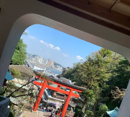 江島神社の写真・動画_image_436823