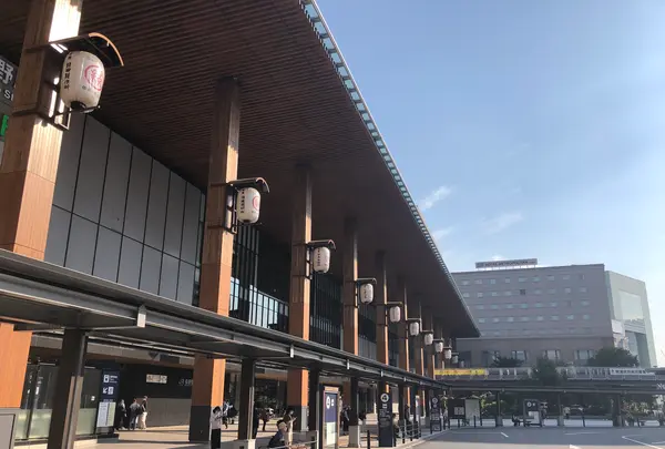 長野駅（バス）の写真・動画_image_438390