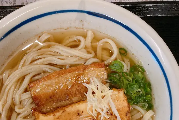 金月そば 国際通りむつみ食堂店の写真・動画_image_439335