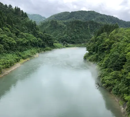 第七只見川橋梁の写真・動画_image_440132