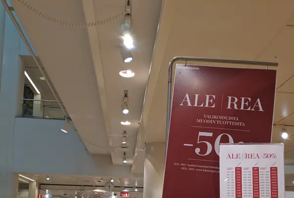 Stockmann Helsingin keskustaの写真・動画_image_446758