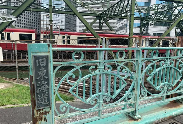 八ツ山橋の写真・動画_image_448227