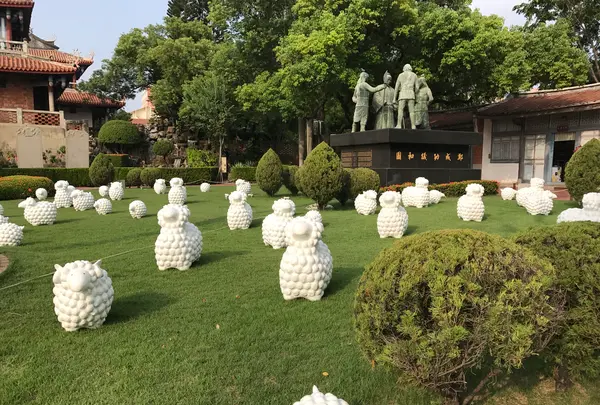 赤崁楼の写真・動画_image_448928