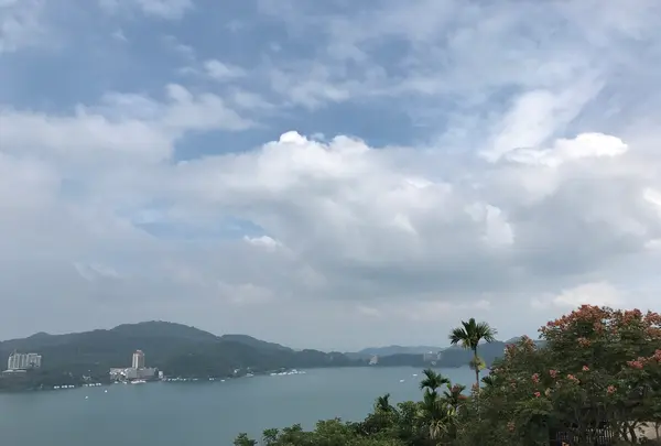 日月潭の写真・動画_image_448936