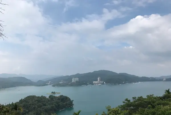 日月潭の写真・動画_image_448939