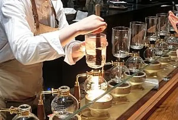 Starbucks Reserve Roasteryの写真・動画_image_449759
