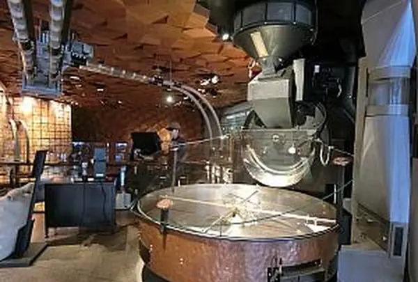 Starbucks Reserve Roasteryの写真・動画_image_449760