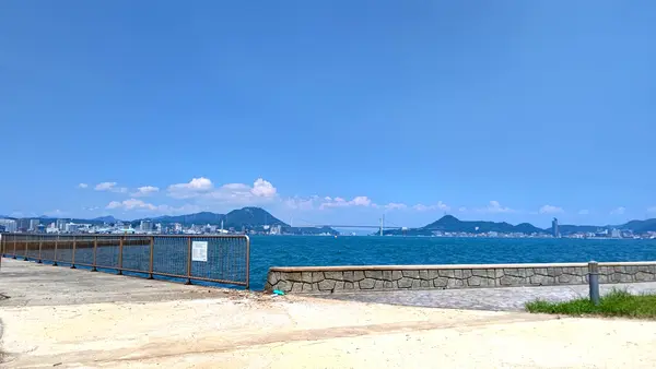 巌流島の写真・動画_image_450851