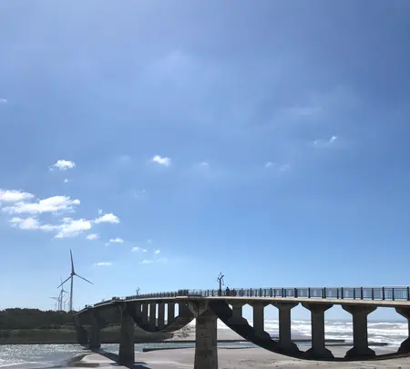 潮騒橋の写真・動画_image_452670
