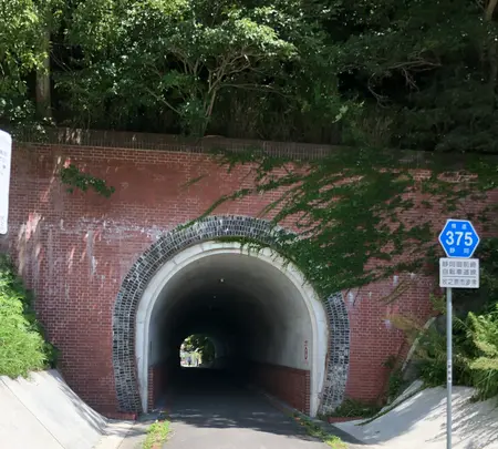 小堤山トンネルの写真・動画_image_452722