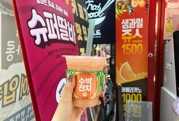 JUICY チャヤム  明洞駅店/쥬씨 차얌 명동역점の写真・動画_image_453745