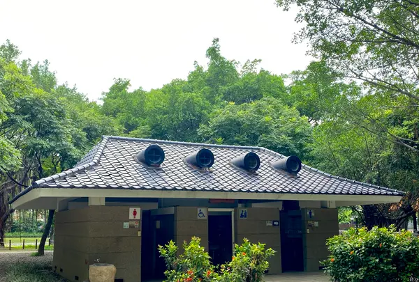 Xinbeitou Historic Stationの写真・動画_image_456123