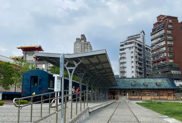 Xinbeitou Historic Stationの写真・動画_image_456126