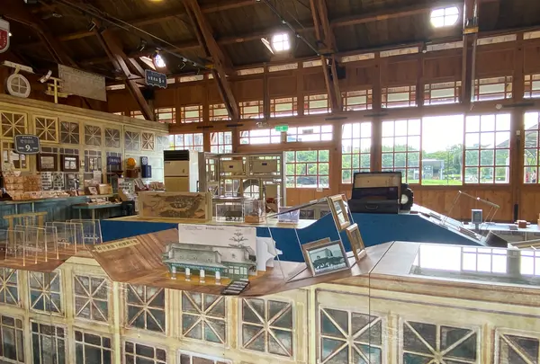 Xinbeitou Historic Stationの写真・動画_image_456127