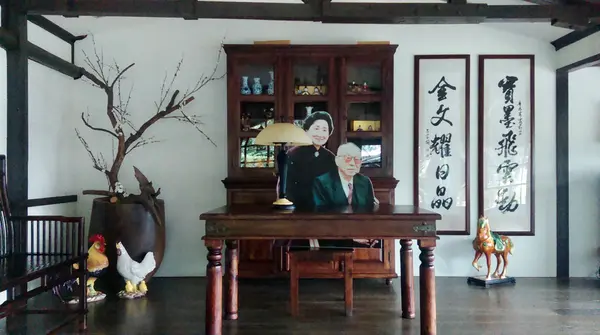 少帥禅園台北北投張学良幽禁旧居の写真・動画_image_456364