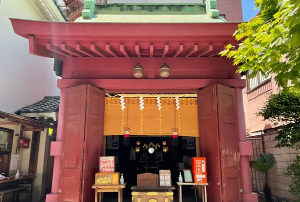 笠間稲荷神社の写真・動画_image_457298