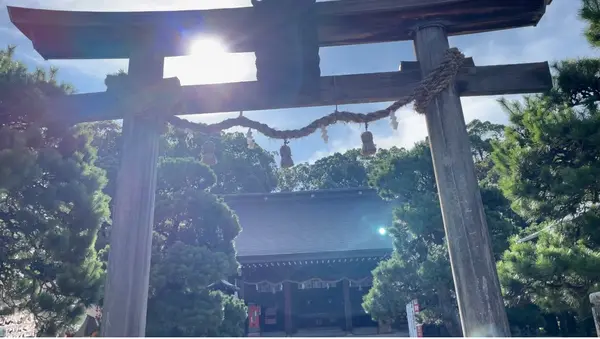 松陰神社の写真・動画_image_457539