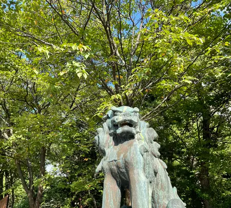 虻田神社の写真・動画_image_458552