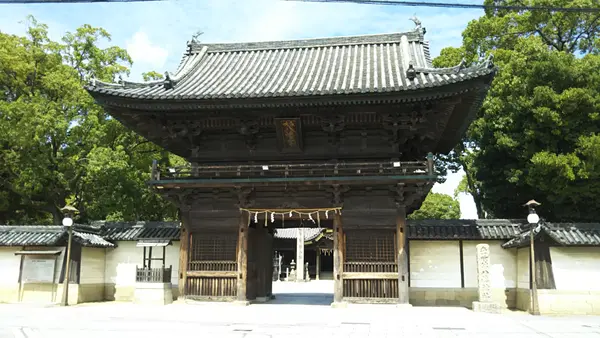 魚吹八幡神社の写真・動画_image_459055