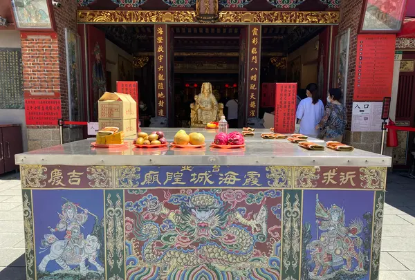 台北霞海城隍廟（Taipei XiaHai City God Temple）の写真・動画_image_459106