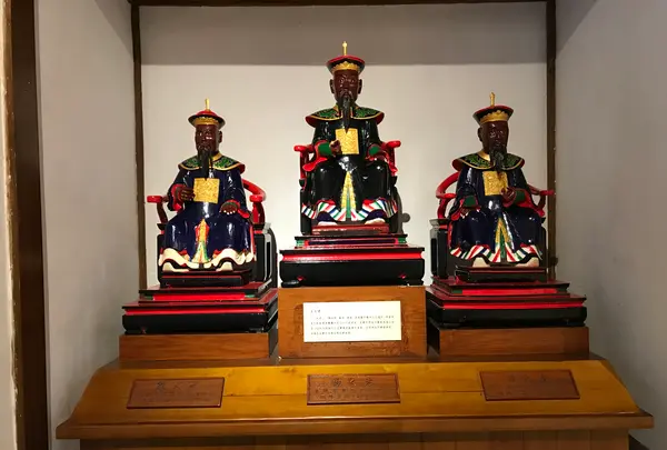 Memorial Hall of Founding of Yilan Administrationの写真・動画_image_459384