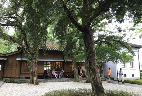 Memorial Hall of Founding of Yilan Administrationの写真・動画_image_459385