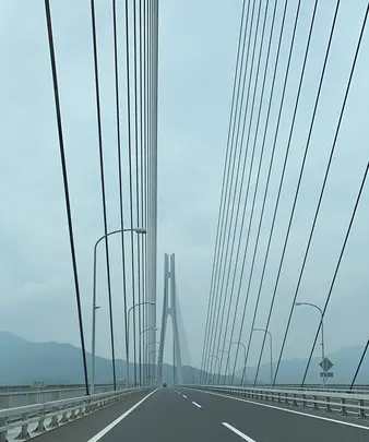 多々羅大橋の写真・動画_image_460331