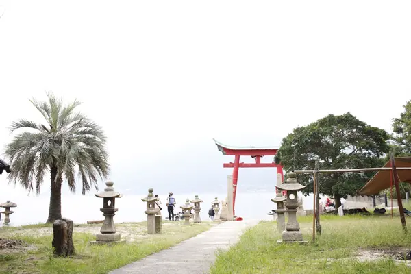 岩子島 厳島神社 の写真・動画_image_460501