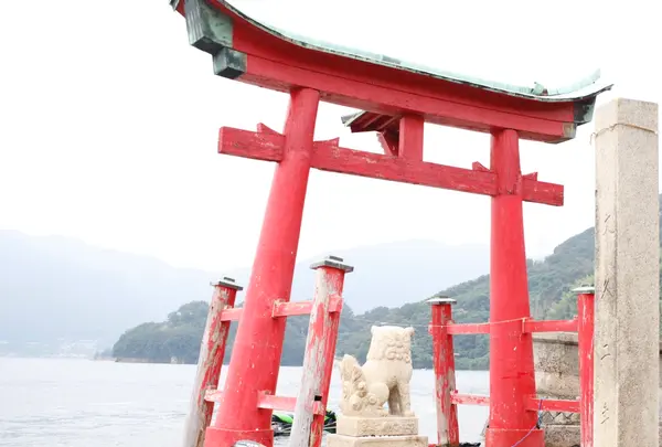 岩子島 厳島神社 の写真・動画_image_460503