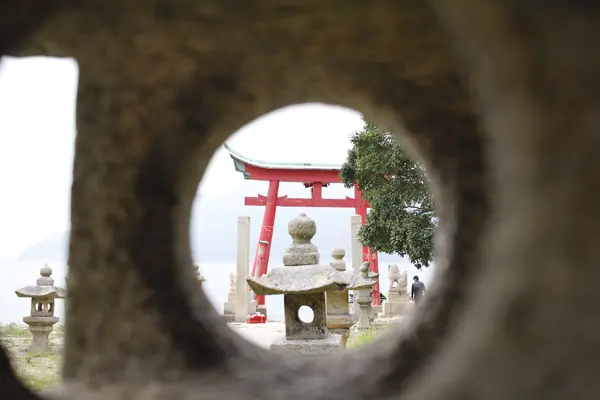 岩子島 厳島神社 の写真・動画_image_460504