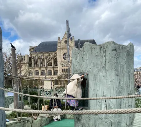 ネルソンマンデラ公園の写真・動画_image_461694