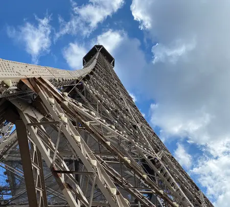 エッフェル塔（La tour Eiffel）の写真・動画_image_461983