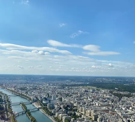 エッフェル塔（La tour Eiffel）の写真・動画_image_461984