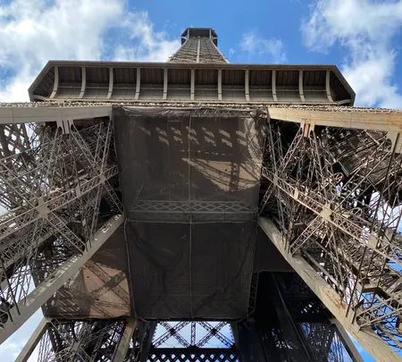 エッフェル塔（La tour Eiffel）の写真・動画_image_461985
