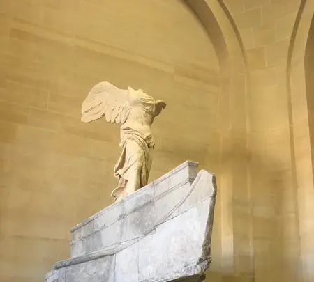 ルーヴル美術館（Louvre Museum）の写真・動画_image_462210